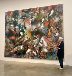 This image provokes thought and the layers are so deep!