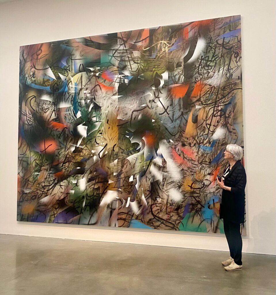 This image provokes thought and the layers are so deep!