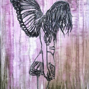 ANGEL V LIFE (Print)