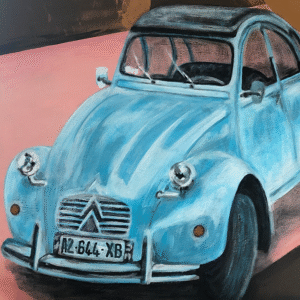 Citroen 2CV