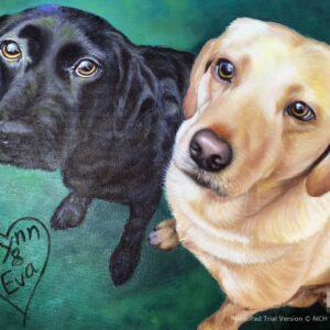 ANIMALS GRIEVE (Print)