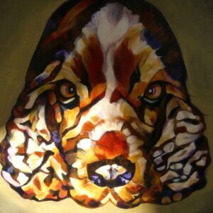 ALFONS TALKING (Print)