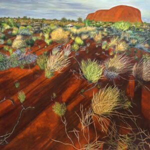 CUSTODIANS ROCK (Print)