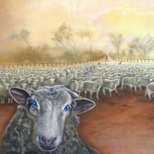 WHAT WERE THEY THINKING (Print)