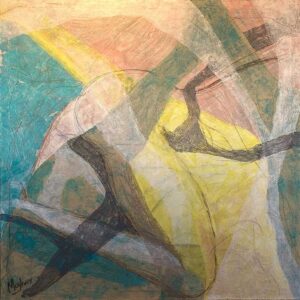 BALMY AFTERNOONS (Print)