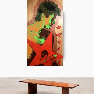 STAR MAN - DAVID BOWIE