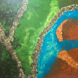 CABBAGE TREE BAY CALF