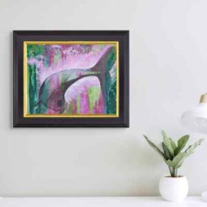 CABBAGE TREE BAY WHALE OF A TIME