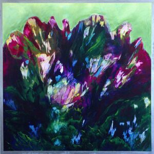 BLOOMING LOVELY (Print)