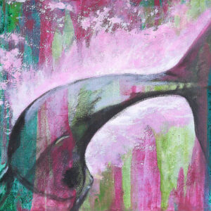 CABBAGE TREE BAY WHALE OF A TIME