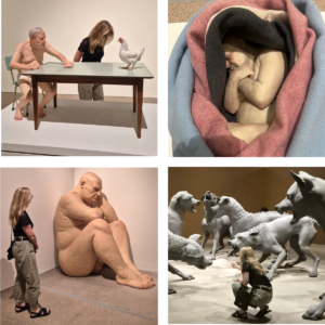 Ron Mueck