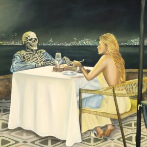 DINING WITH DEATH