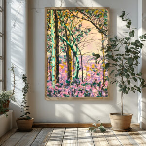 Murray's beach, nsw forest, Australian bush, gum trees